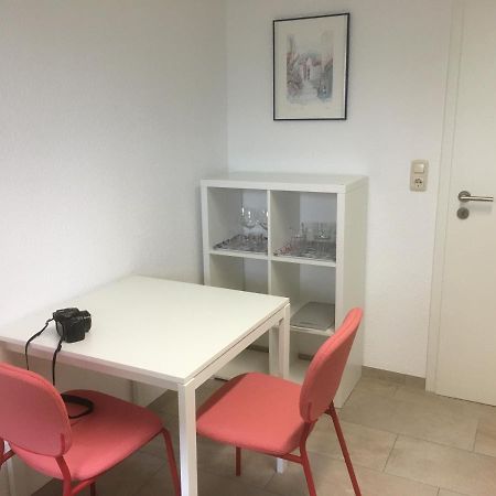 Apartment Sonnenschein บัดนอยชตัดท์ อันแดร์ ซาเลอ ภายนอก รูปภาพ