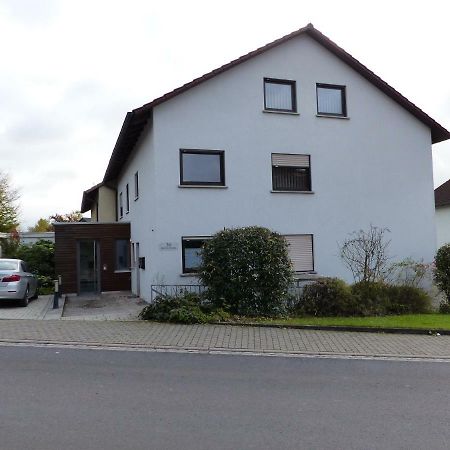 Apartment Sonnenschein บัดนอยชตัดท์ อันแดร์ ซาเลอ ภายนอก รูปภาพ