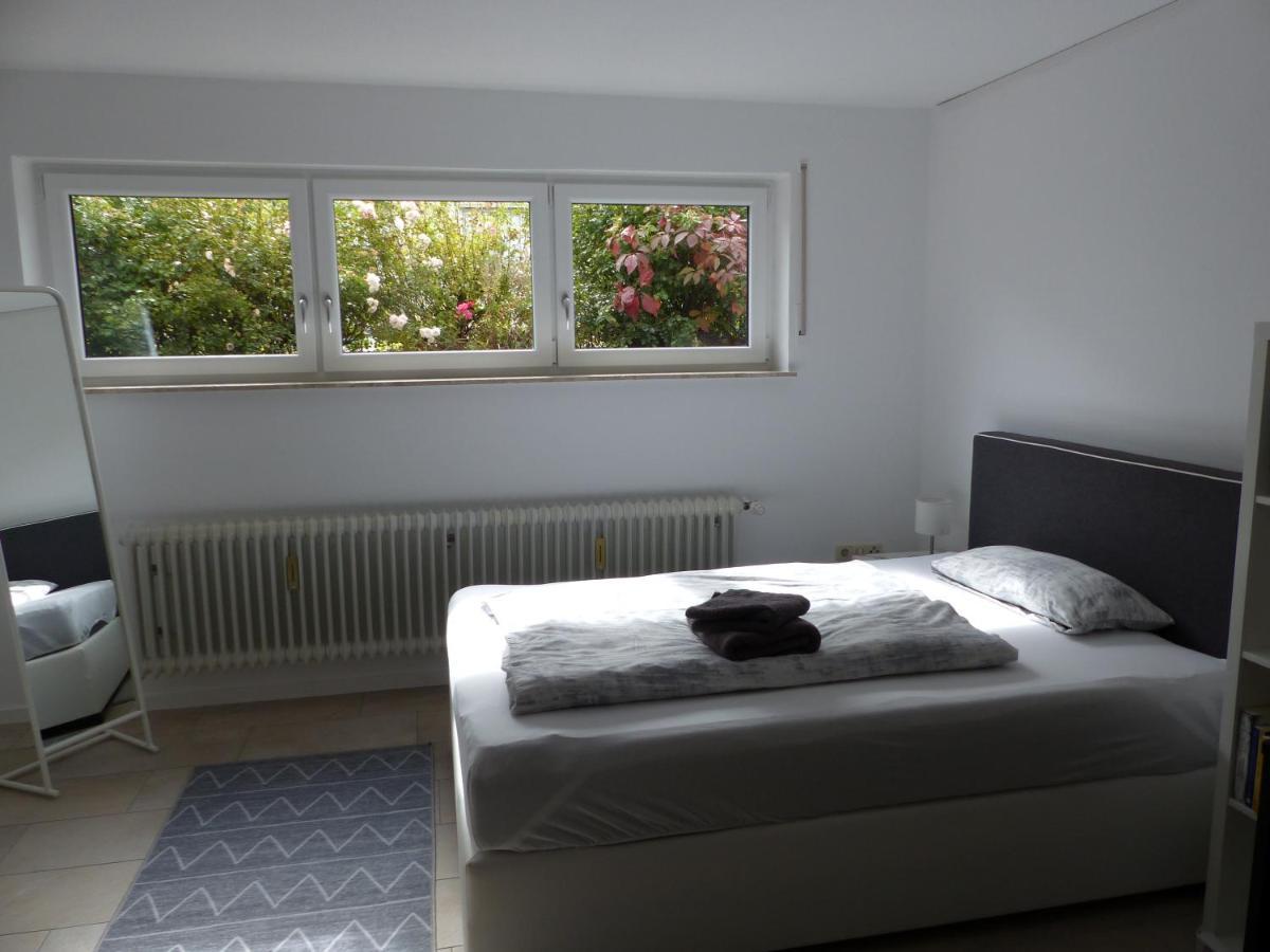 Apartment Sonnenschein บัดนอยชตัดท์ อันแดร์ ซาเลอ ภายนอก รูปภาพ