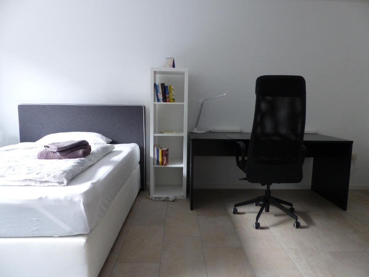 Apartment Sonnenschein บัดนอยชตัดท์ อันแดร์ ซาเลอ ภายนอก รูปภาพ