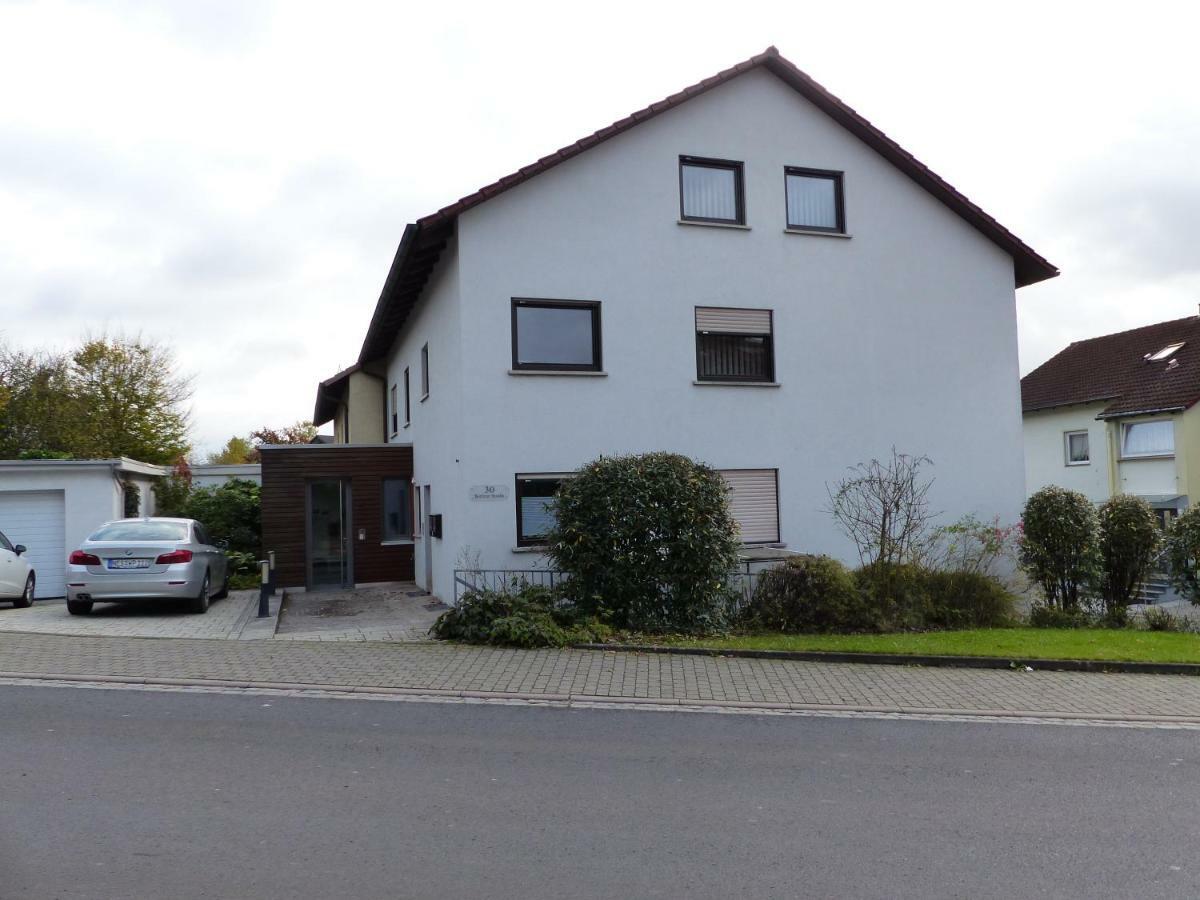 Apartment Sonnenschein บัดนอยชตัดท์ อันแดร์ ซาเลอ ภายนอก รูปภาพ